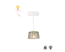 Set - Plafondlamp en lichtslinger Set - Plafondlamp en lichtslinger