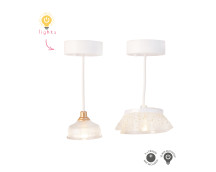 Classic - 2 hanglampen
