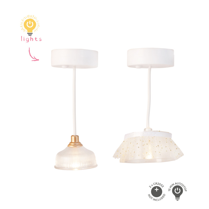 Classic - 2 hanglampen Classic - 2 hanglampen