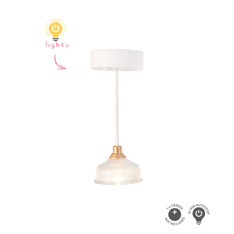 Classic - 2 hanglampen Classic - 2 hanglampen