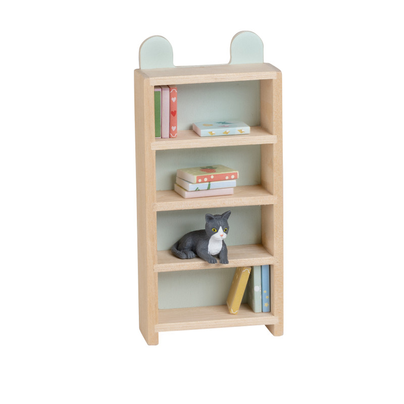 Set - Boekenkast met inhoud Set - Boekenkast met inhoud
