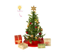 Set - Kerstboom met cadeautjes