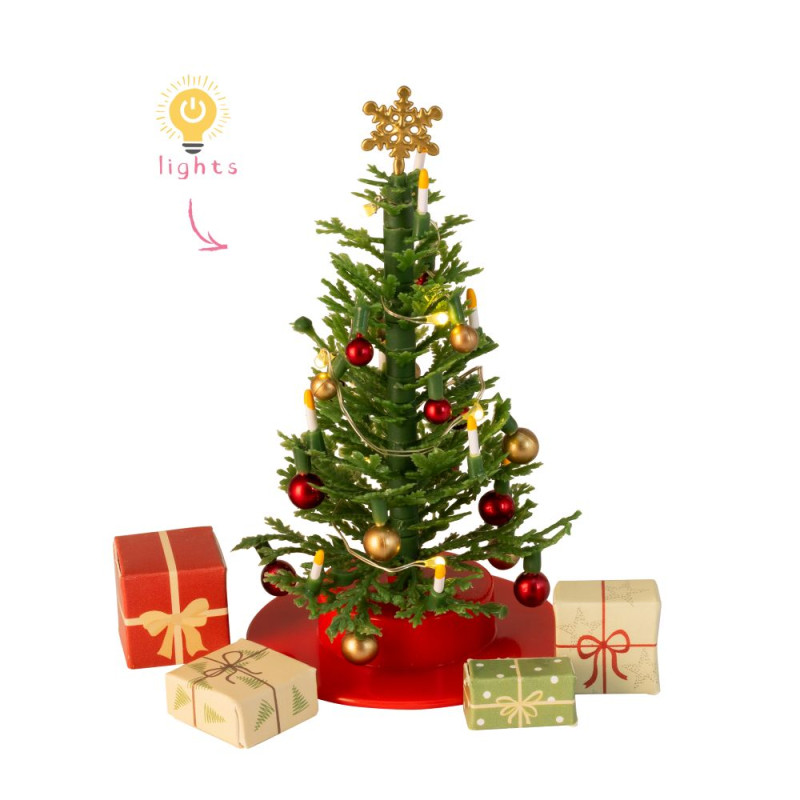 Set - Kerstboom met cadeautjes Set - Kerstboom met cadeautjes