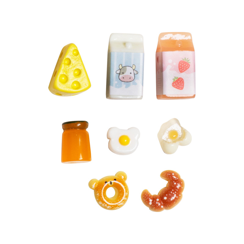 Set - Ontbijtbenodigdheden