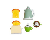 Set - Toast & Thee