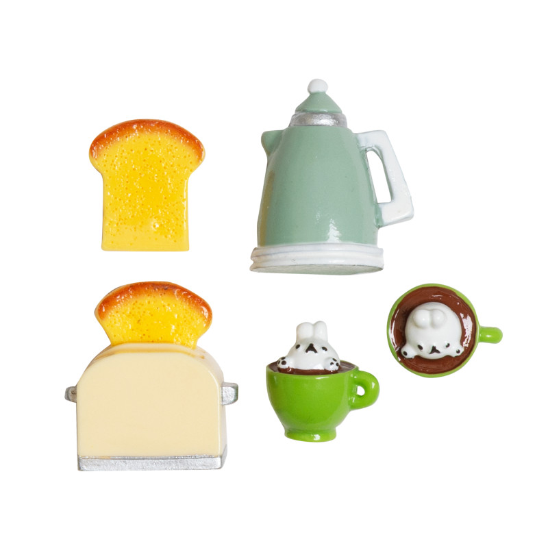 Set - Toast & Thee Set - Toast & Thee