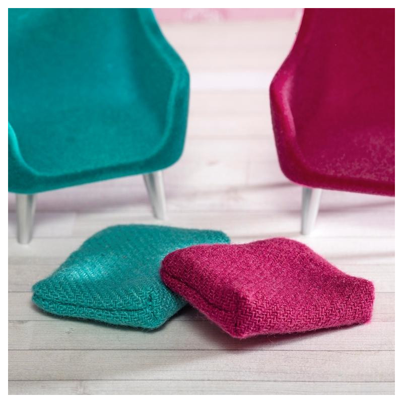 Set - Fauteuils (stoelen)