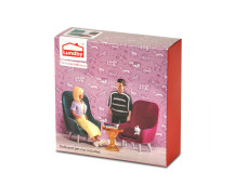 Set - Fauteuils (stoelen)