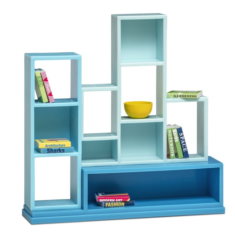 Set - Boekenkast Set - Boekenkast