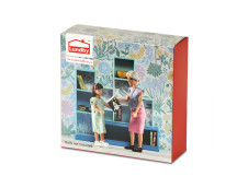 Set - Boekenkast Set - Boekenkast