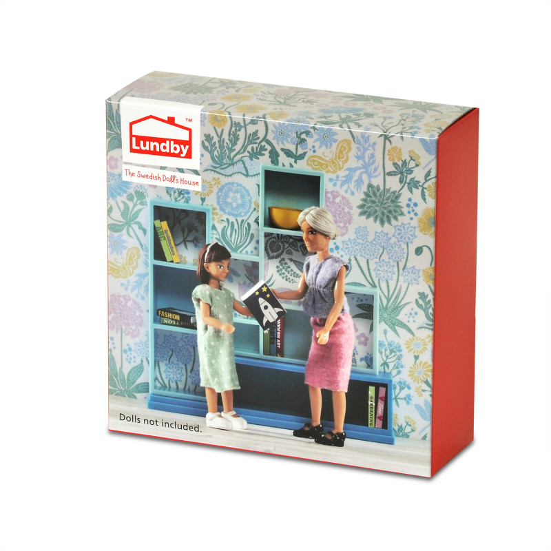 Set - Boekenkast Set - Boekenkast