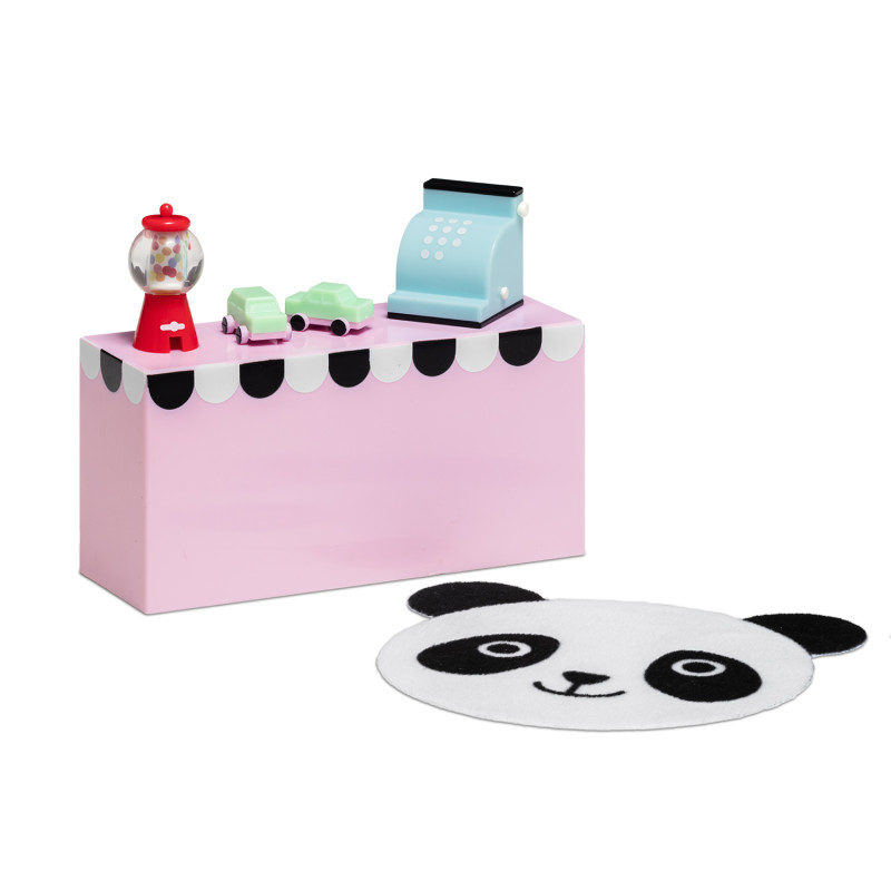 Set - Winkelaccessoires Set - Winkelaccessoires