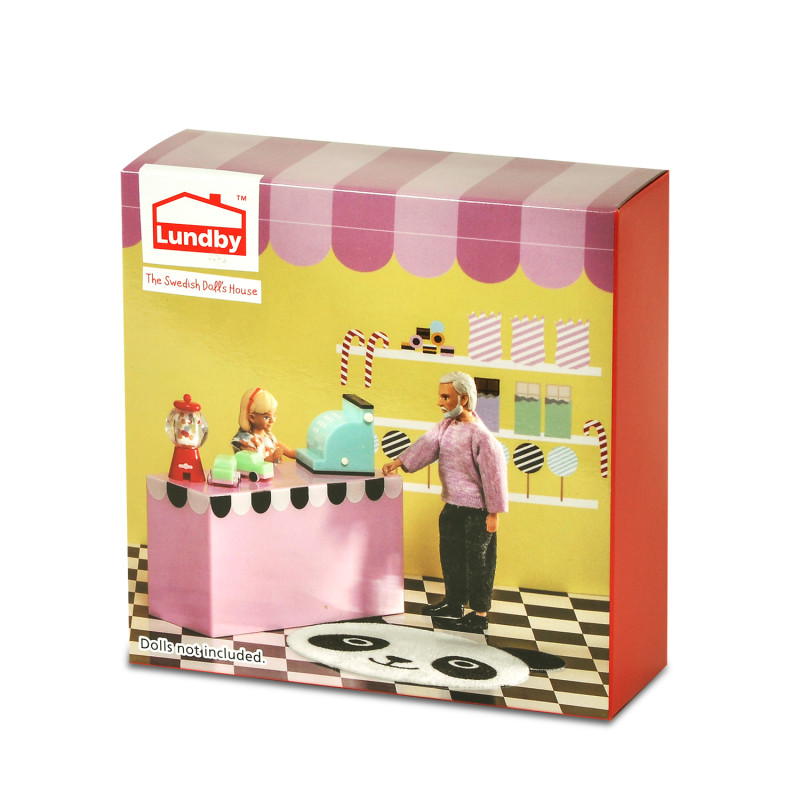 Set - Winkelaccessoires Set - Winkelaccessoires