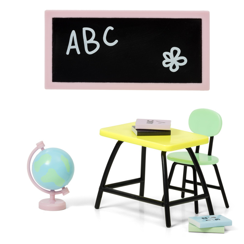 Set - School
