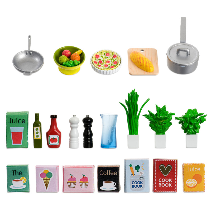 Set - Keukenaccessoires