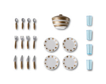 Set - Eetservies