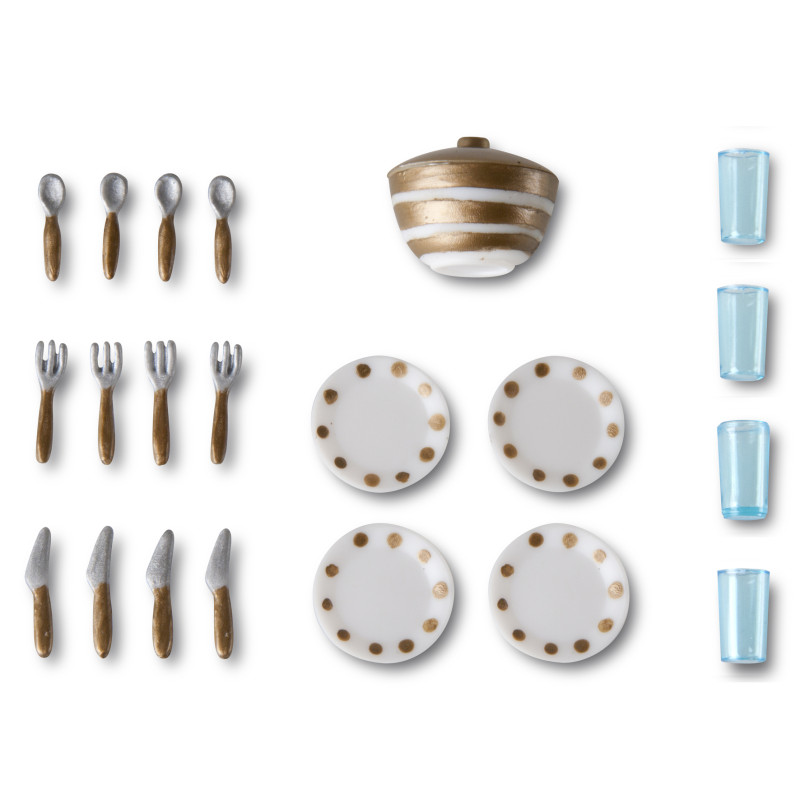 Set - Eetservies Set - Eetservies