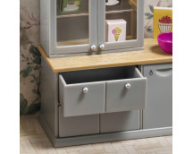 Set - Keuken met vaatwasser Set - Keuken met vaatwasser