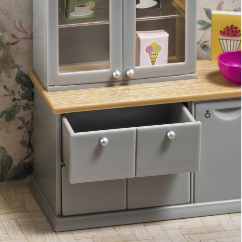Set - Keuken met vaatwasser Set - Keuken met vaatwasser
