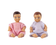 Set - Twee baby's