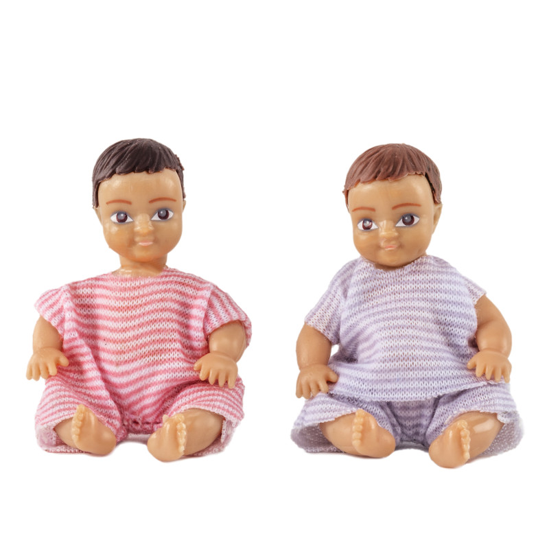 Set - Twee baby's Set - Twee baby's