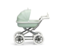 Set - Speelfiguur man met kinderwagen en baby Set - Speelfiguur man met kinderwagen en baby