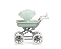 Set - Speelfiguur man met kinderwagen en baby Set - Speelfiguur man met kinderwagen en baby