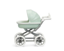 Set - Speelfiguur man met kinderwagen en baby Set - Speelfiguur man met kinderwagen en baby