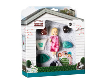Poppenhuisfiguur 'Creative' 4-in-1 Poppenhuisfiguur 'Creative' 4-in-1