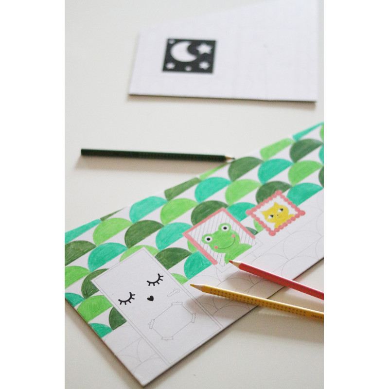 Wandset 'Creative' - DIY