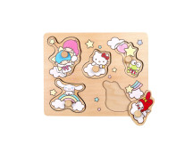 Hello Kitty knoppuzzel