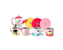Hello Kitty theeset