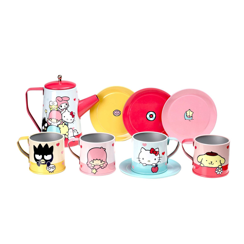 Hello Kitty theeset Hello Kitty theeset