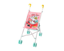 Hello Kitty poppenbuggy