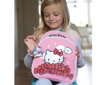 Hello Kitty - Diamond Painting sleutelhanger Hello Kitty - Diamond Painting sleutelhanger