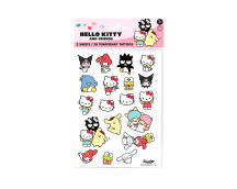 Hello Kitty - Kinder tattoos