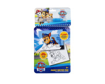 Paw Patrol Kleuren met water