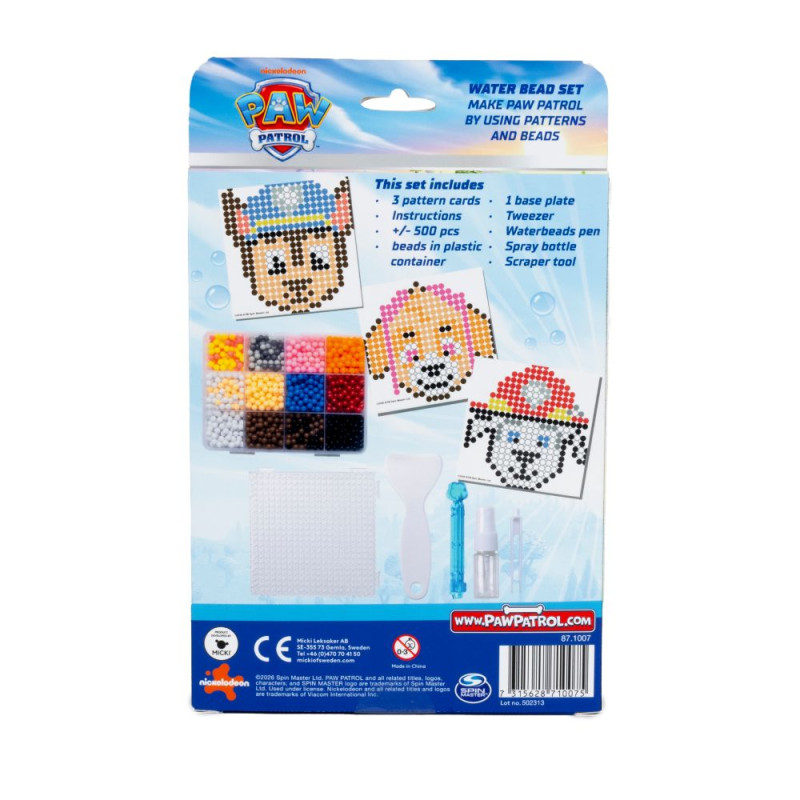 Paw Patrol Waterkralen Paw Patrol Waterkralen