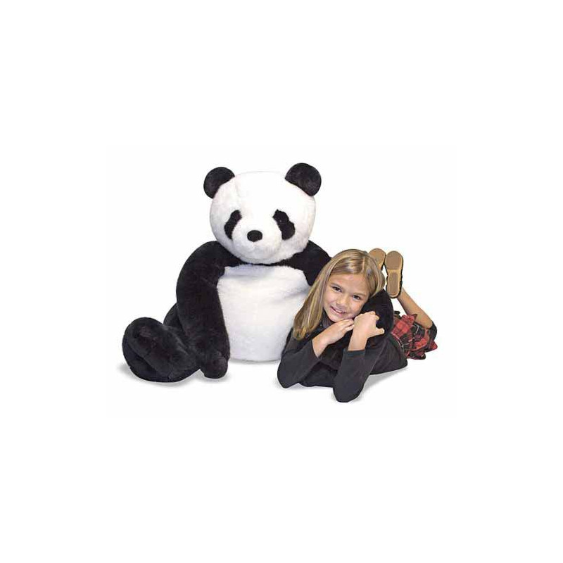 Pluchen panda (53x61x68,5cm) Pluchen panda (53x61x68,5cm)