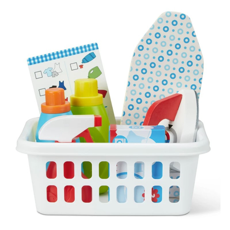 Speelset wasmand (11-delig) Speelset wasmand (11-delig)