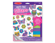 Foam stickers (vriendschap)