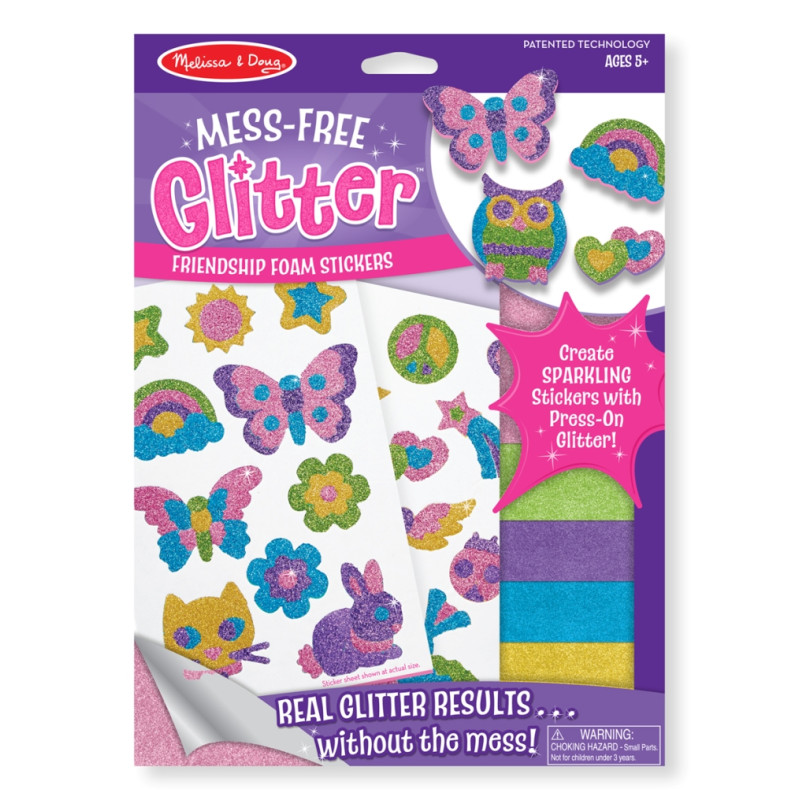 Foam stickers (vriendschap) Foam stickers (vriendschap)