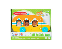 Go Tots- Houten bus Go Tots- Houten bus