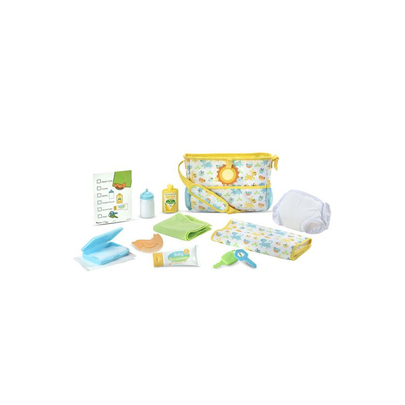 Speelset poppen reisset Speelset poppen reisset