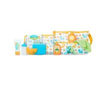 Speelset poppen reisset Speelset poppen reisset