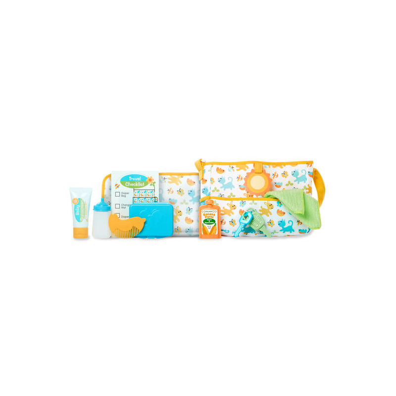Speelset poppen reisset Speelset poppen reisset