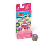 Sticker WOW! Mini + Refill - Favorite things