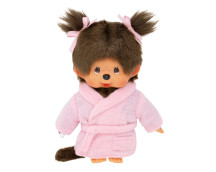Meisje in badjas (20cm)

