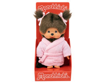 Meisje in badjas (20cm)
