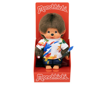 Jongen Kunstenaar (20cm)